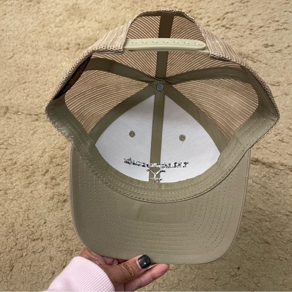 🎉HP🎉 BNWOT Men’s Yellowstone Dutton Ranch Hat - Picture 4 of 7